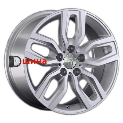 Replay B110 9x19/5x120 ET48 D74,1 Sil (конус, C645)