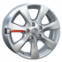 Replay NS72 6,5x16/5x114,3 ET45 D66,1 Sil (конус, C570)