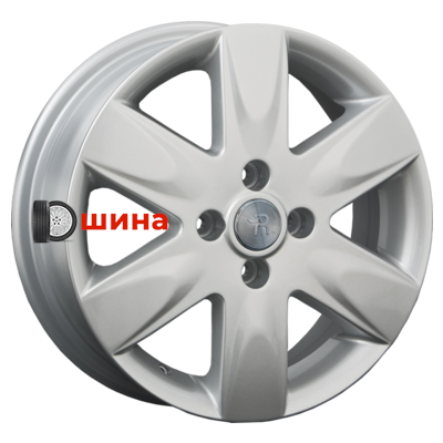 Replay NS43 5,5x15/4x114,3 ET40 D66,1 Sil (конус, NS001)