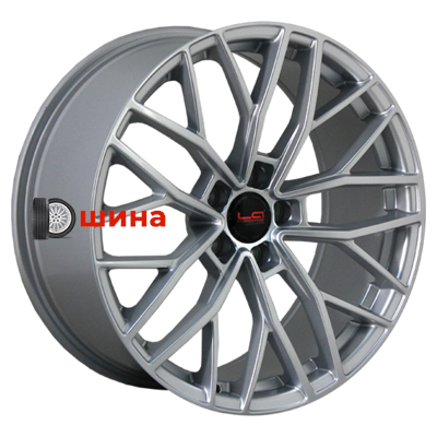 LegeArtis A128 9x20/5x112 ET33 D66,6 Sil