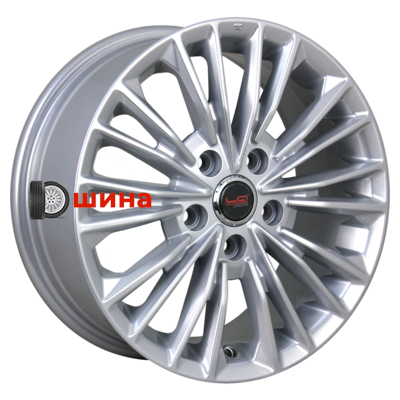 LegeArtis Concept Concept-TY554 7,5x17/5x114,3 ET45 D60,1 Sil