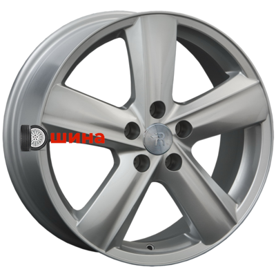 Replay LX32 8x18/5x114,3 ET30 D60,1 Sil (пш, C570)