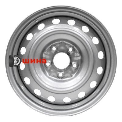 Next NX-023 6,5x16/5x114,3 ET40 D66,1 Sil