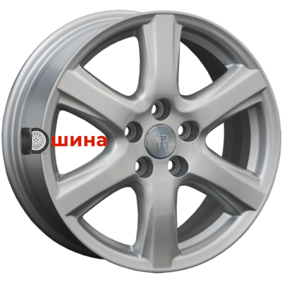 Replay TY40 7x17/5x114,3 ET45 D60,1 Sil (пш, TY001)