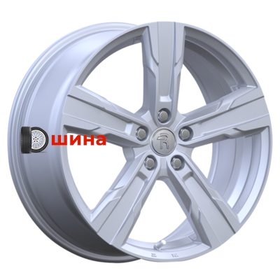 Replay JG23 7,5x18/5x108 ET45 D63,4 Sil (конус, C570)