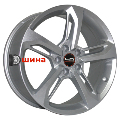 LegeArtis A94 8x18/5x112 ET39 D66,6 Sil