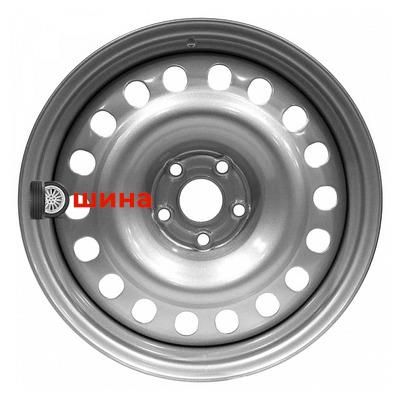 Next NX-089 7x17/5x105 ET42 D56,6 Sil