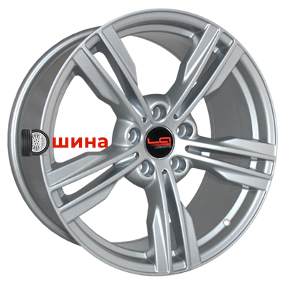 LegeArtis B172 9x19/5x120 ET18 D72,6 Sil