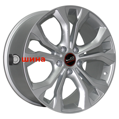 LegeArtis B151 9x19/5x120 ET48 D74,1 Sil