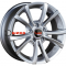 LegeArtis SK39 6x14/5x100 ET37 D57,1 Sil