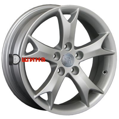 Replay CI26 6,5x16/5x114,3 ET38 D67,1 Sil (пш, C570)