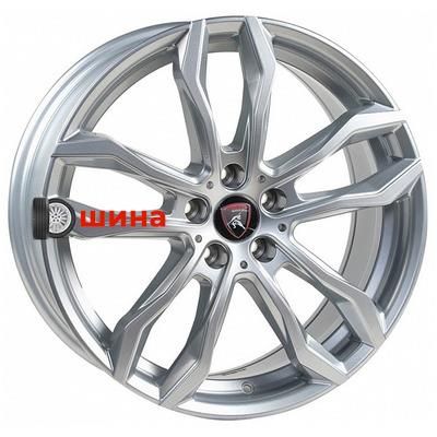 Yamato Yoshinori 8,5x19/5x108 ET53 D63,4 Silber