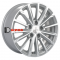 Khomen Wheels KHW1611 (Qashqai) 6,5x16/5x114,3 ET40 D66,1 Silver-FP