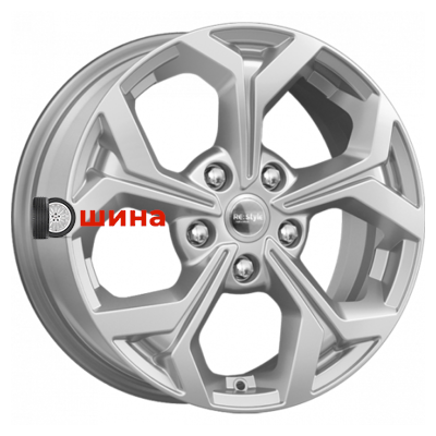 K&K КС878 6,5x16/5x114,3 ET50 D67,1 Сильвер