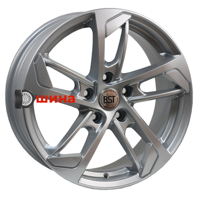 RST R037 (Tiguan) 7x17/5x112 ET40 D57,1 Silver