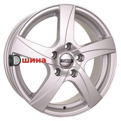 Neo 600 6,5x16/5x114,3 ET45 D67,1 Silver