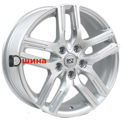 RST R127 (Sorento) 7x17/5x114,3 ET47 D67,1 Silver