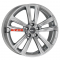 MAK Magma 7x17/5x114,3 ET50 D67,1 Silver