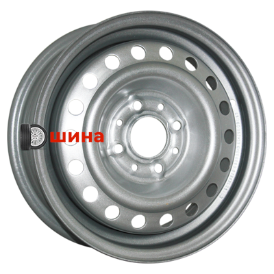 Trebl R-1725 6,5x17/5x114,3 ET46 D67,1 Silver
