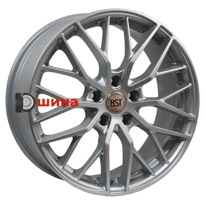 RST R008 (Mazda 6) 7,5x18/5x114,3 ET45 D67,1 Silver