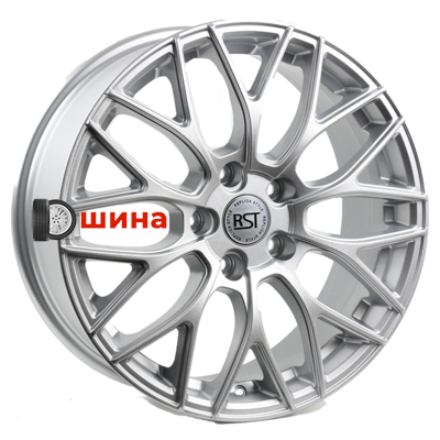 RST R137 (Rav4) 7x17/5x114,3 ET35 D60,1 Silver