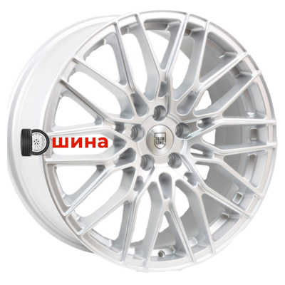 Tech Line 901 8x19/5x108 ET42,5 D63,4 Silver