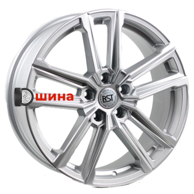 RST R078 (X3) 7x18/5x112 ET22 D66,6 Silver