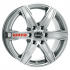 MAK King 6 9x20/6x139,7 ET20 D106,1 Silver