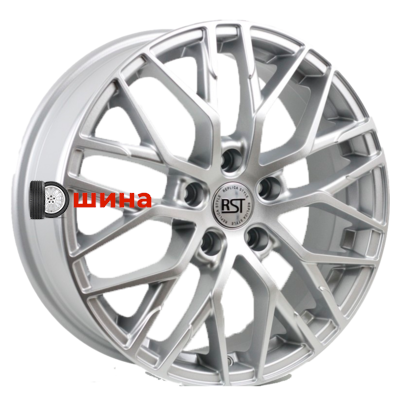 RST R077 6,5x17/5x114,3 ET50 D64,1 Silver