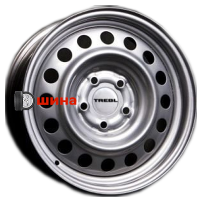 Trebl LT2883D 6,5x16/5x139,7 ET40 D108,6 Silver