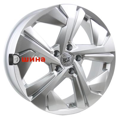 RST R048 (Rav4) 7x18/5x114,3 ET35 D60,1 Silver
