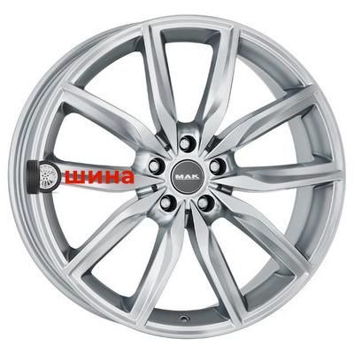 MAK Allianz 9,5x19/5x112 ET39 D66,6 Silver