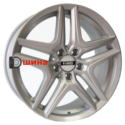 Neo 823 8x18/5x112 ET40 D66,6 Silver