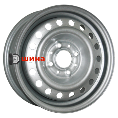 Trebl 5220 5x14/4x100 ET46 D54,1 Silver