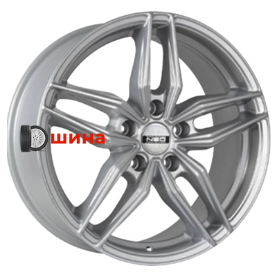 Neo 782 7,5x17/5x108 ET50,5 D63,4 Silver