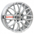RST R137 (C5) 7x17/5x108 ET32 D65,1 Silver