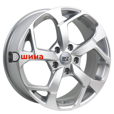 RST R067 (Sportage) 7x17/5x114,3 ET48 D67,1 Silver