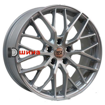 RST R008 (Tiguan) 7,5x18/5x108 ET47 D60,1 Silver