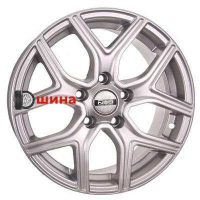 Neo 766 6,5x17/5x114,3 ET38 D67,1 Silver