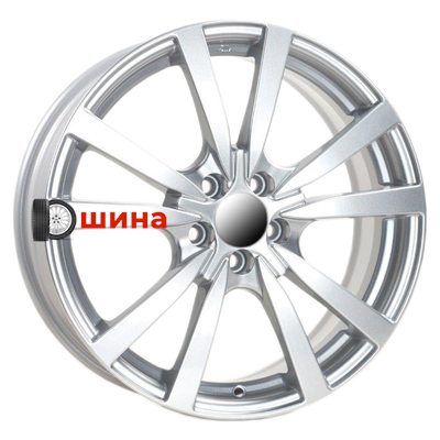 Aero A1645 (КС645) 7x17/5x108 ET45 D67,1 Silver
