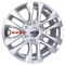 Neo 732 7,5x17/6x139,7 ET25 D106,1 Silver
