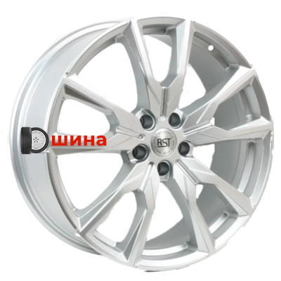 RST R012 (Lexus RX) 8x20/5x114,3 ET30 D60,1 Silver