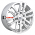 RST R107 (Pajero) 7,5x17/6x139,7 ET38 D67,1 Silver