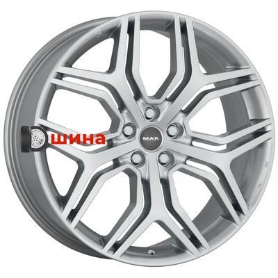 MAK Stardom 8,5x20/5x112 ET40 D66,6 Silver