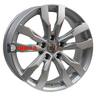 RST R047 (i-40) 7x17/5x114,3 ET41 D67,1 Silver