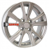 Neo 574 6x15/4x100 ET45 D60,1 Silver