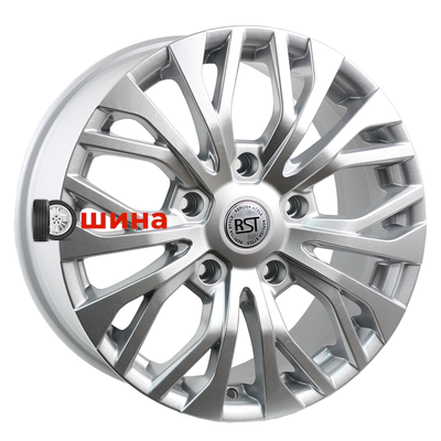 RST R088 (LC200) 8x18/5x150 ET56 D110,1 Silver