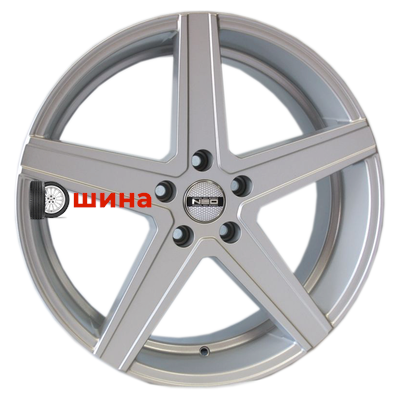Neo V01 8x19/5x114,3 ET35 D60,1 Silver