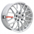 RST R007 (Optima) 7,5x17/5x114,3 ET52 D67,1 Silver