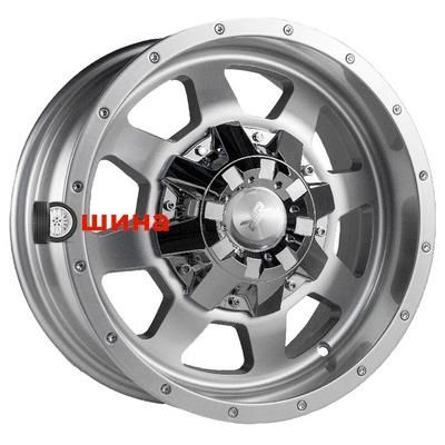 Race Ready CSS9070 7x16/6x139,7 ET10 D110,5 Silver